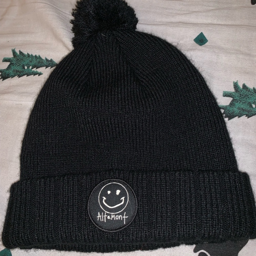 Altamont beanie hat